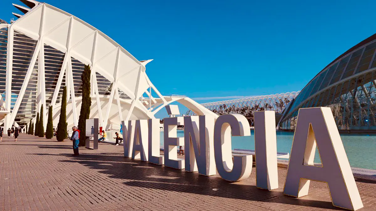 City of Arts and Sciences