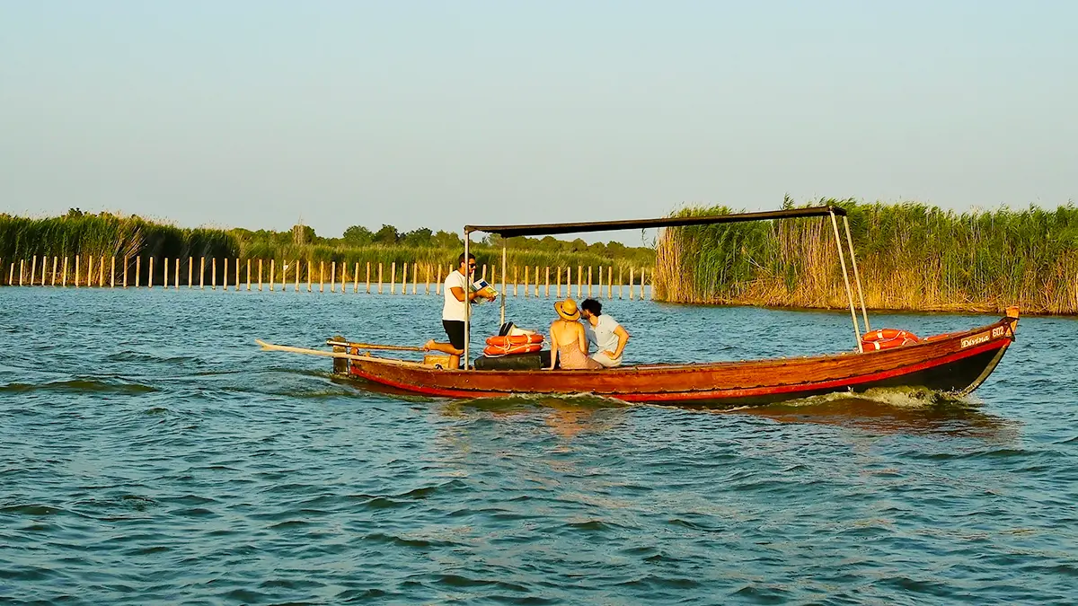 Albufera Lake