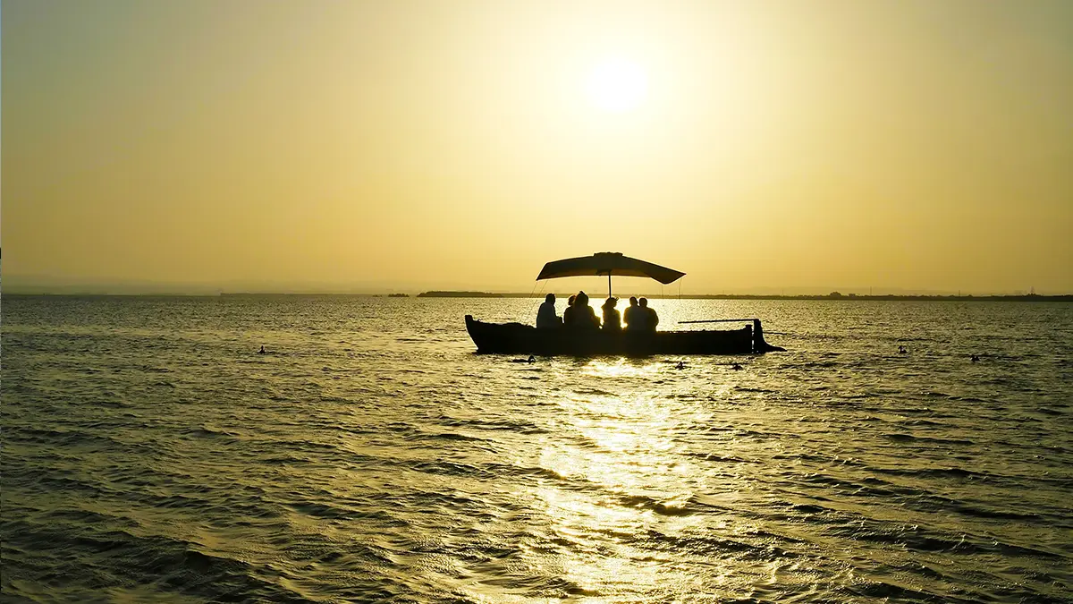 Albufera Lake